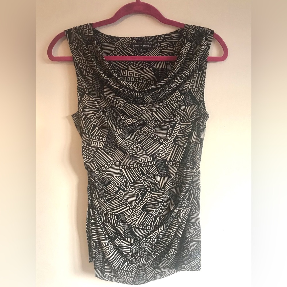 Cable & Gauge Cami Contemporary design size M